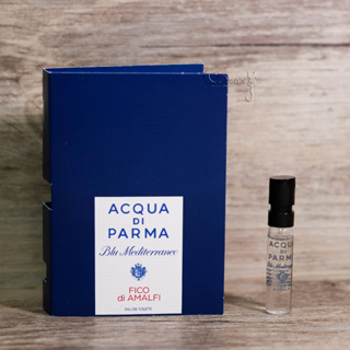 Acqua di Parma 藍色地中海系列 阿瑪菲無花果 Fico di Amalfi 中性淡香水 1.2ml 可噴式