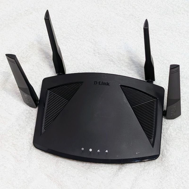 D-LINK 友訊 DIR-X1860 AX1800 Wi-Fi 6 雙頻無線路由器