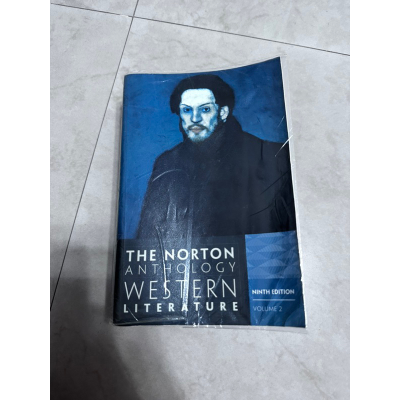The Norton anthology western literature