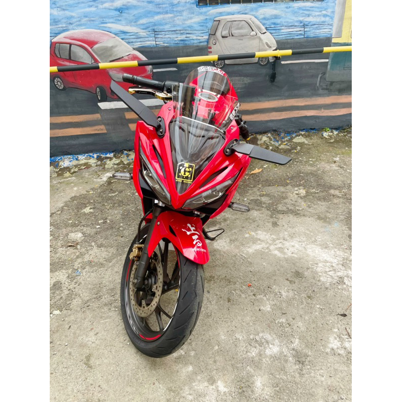 HONDA CBR150R