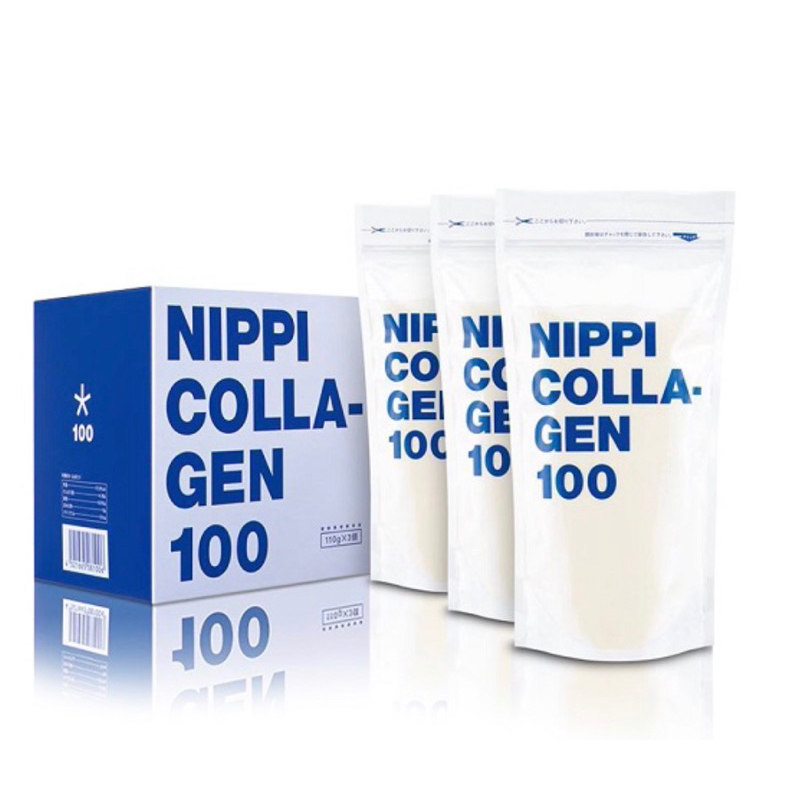 Nippi 100% 日本膠原蛋白粉