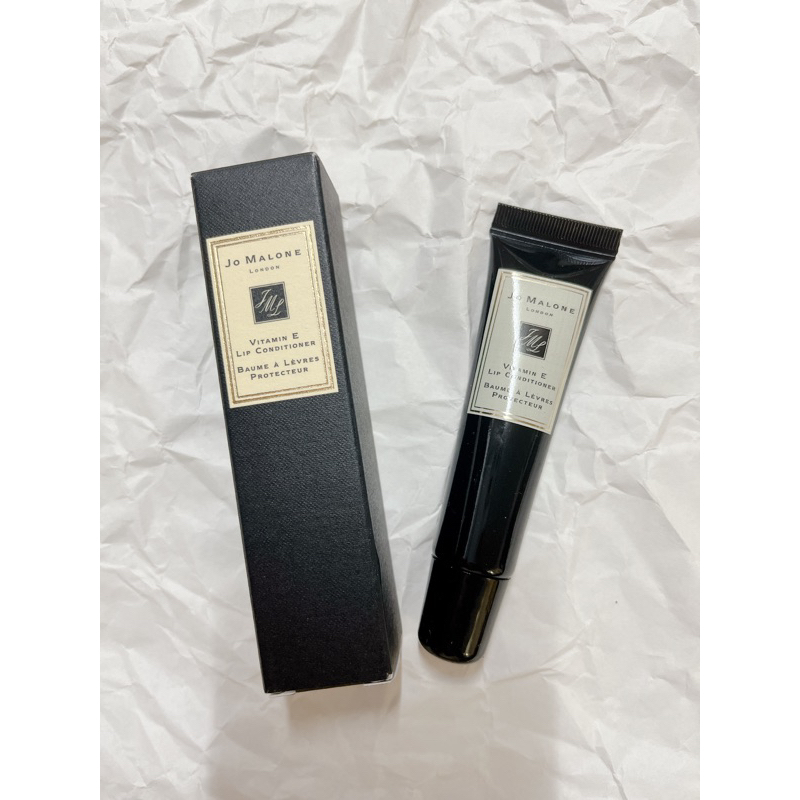 ✨全新公司貨 ®️ 正品保證 ®️ Jo Malone  維他命E護唇霜 15ml 護唇膏 保濕護唇 推薦護唇膏 熱賣✨