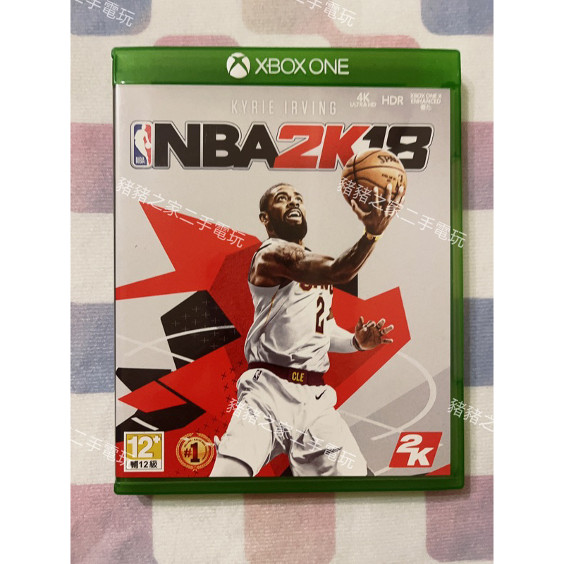 XBOX ONE NBA 2K15 2K17 2K18 2K19 2K21 美國職業籃球賽 中英合版 XBOXONE