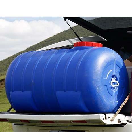 【廠傢直銷 免稅】臥式塑料儲水桶水桶傢用儲水用儲水罐大容量水塔蓄水桶大號帶龍頭 CMB3