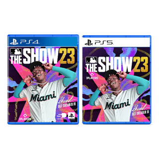 【電玩批發商】PS4 PS5 MLB THE SHOW 23 英文版 美國職棒大聯盟 美國職棒 美棒 大聯盟 職業棒球