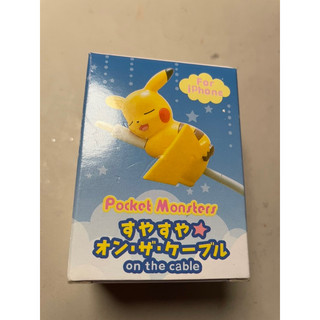 Pokémon GO 寶可夢 盒玩 伊布 充電線裝飾