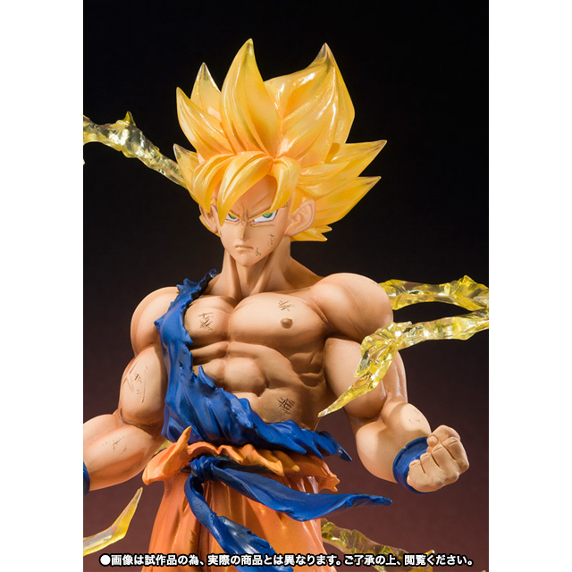 全新現貨 Bandai Tamashii Nations 超級賽亞人 悟空 figuarts zero 東京限定