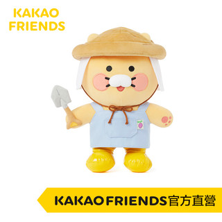 KAKAO FRIENDS 春植地瓜農場玩偶 農夫春植娃娃