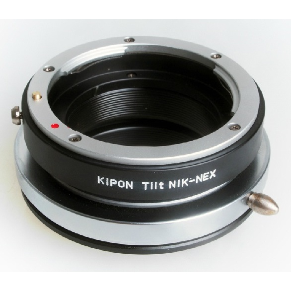 TILT 移軸 Kipon NIKON AI F D鏡頭轉SONY NEX E卡口相機身轉接環A7C A1 ZV-E10