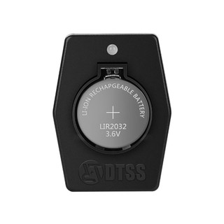 【WIDE VIEW】LIR鈕扣電池迷你USB充電器(LIR電池 水銀電池 過充保護 多種相容/DTSS-006)