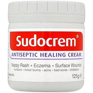 【英國空運直送◎現貨】英國 Sudocrem 萬用膏 30g裝/60g裝/125g裝/250g裝/400g裝 屁屁膏