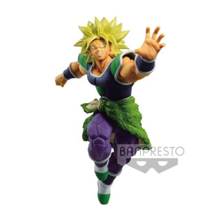 BANPRESTO 代理 景品 七龍珠 MATCH MAKERS 超級賽亞人 布羅利 BROLY『妖仔玩具』 全新現貨