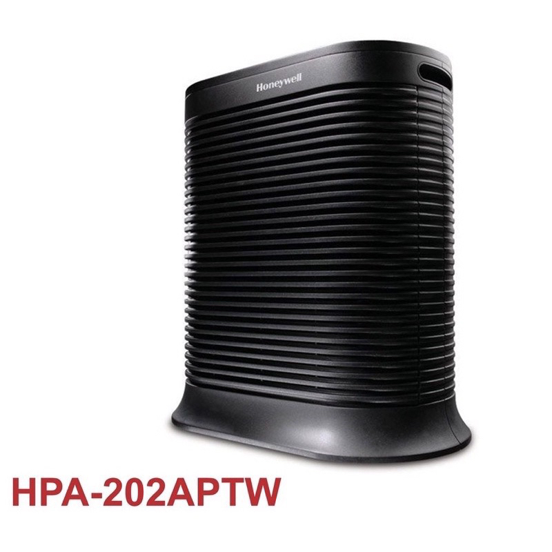 Honeywell-抗敏系列空氣清淨機-HPA-202APTW -二手保良好-嬰兒用品2800