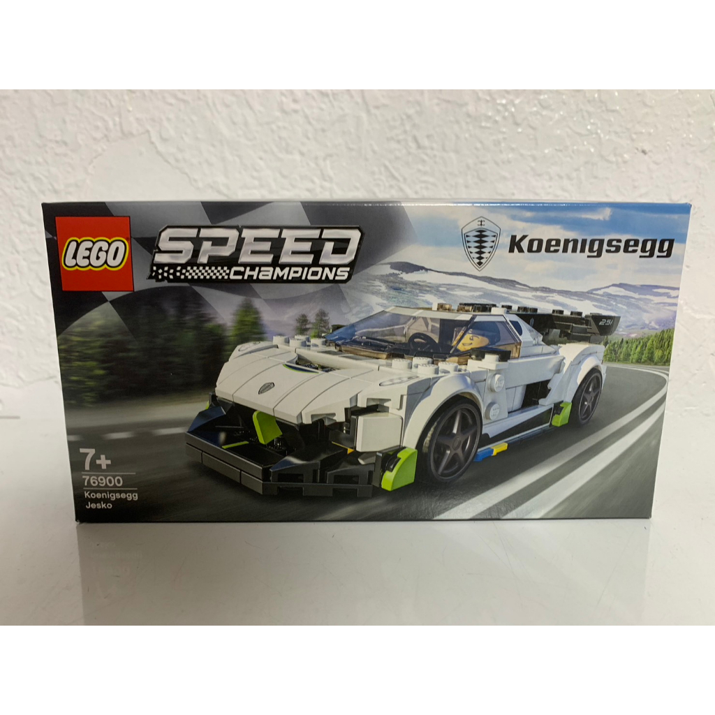【Meta Toy】LEGO樂高 SPEED系列 76900 Koenigsegg jesko