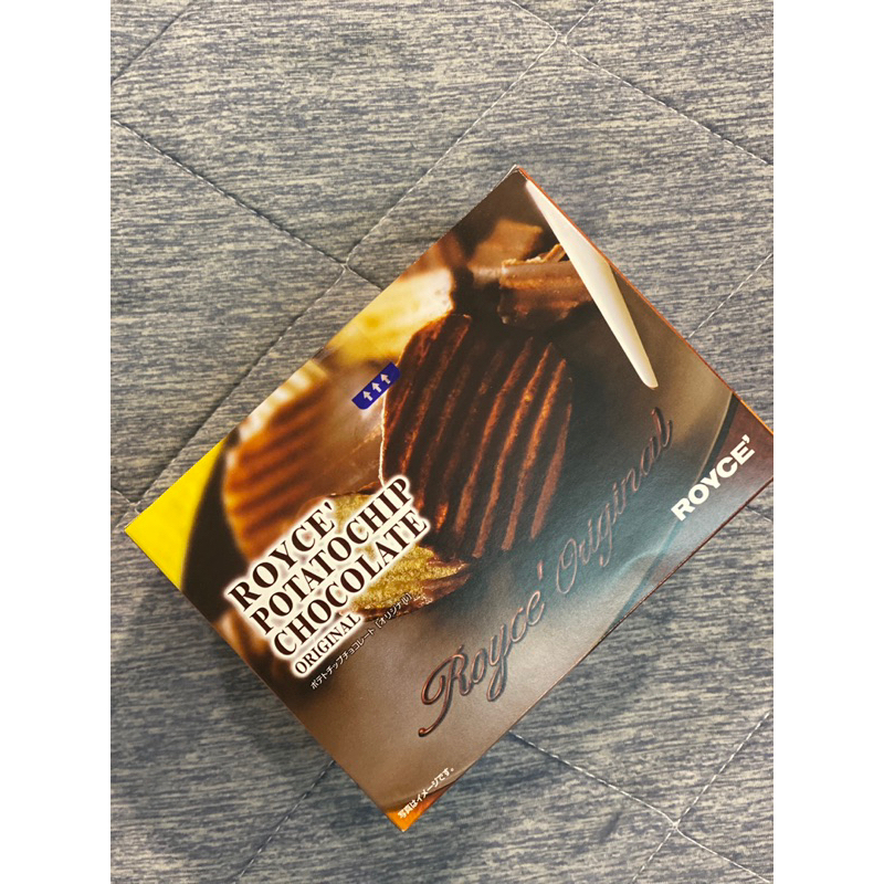 《🔥預購3/3回》全口味 日本 北海道 ROYCE巧克力洋芋片 薯片 伴手禮 巧克力 洋芋片日本購買 代購