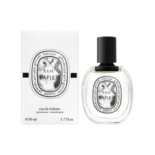 Diptyque｜Eau Papier 紙染之水淡香水（50ml/100ml）