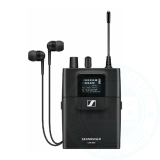 Sennheiser / XSW IEM EK 無線監聽接收器IEM【ATB通伯樂器音響】