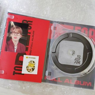 B.I 2ND full album [TO DIE FOR] 金韓彬 正規二輯