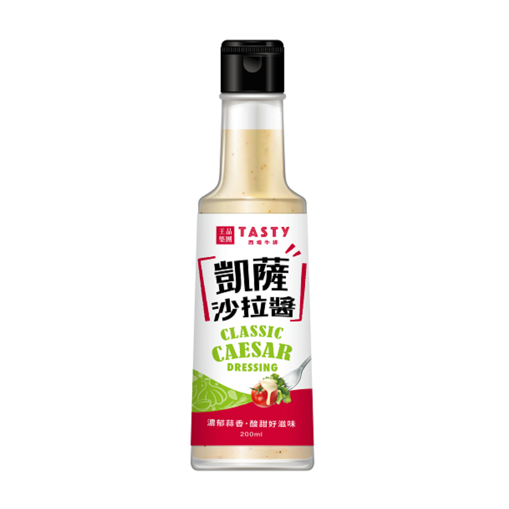 西堤 凱薩沙拉醬 200ml【家樂福】