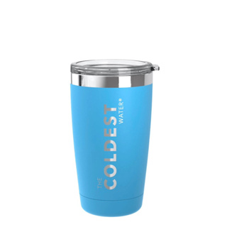 COLDEST 咖啡杯【20oz / 591ml】【藍色】