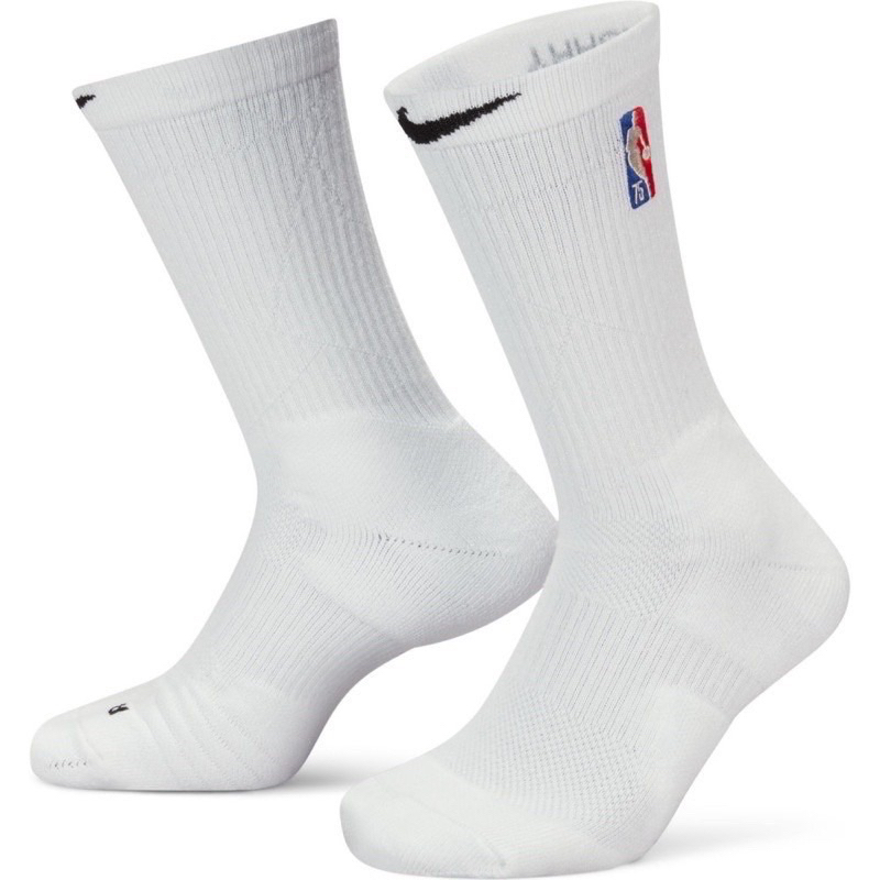 NIKE NBA U NK ELITE CREW 75 籃球襪 長襪 單雙入 DA4960