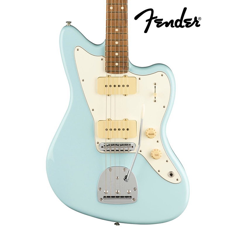 『限量配色』Fender LTD Player Jazzmaster PF SBL 電吉他 公司貨 萊可樂器