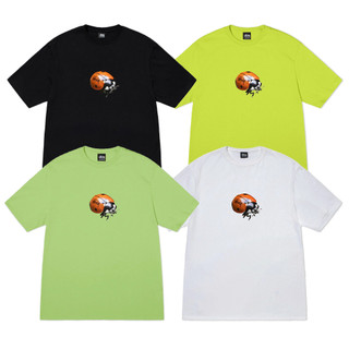 STUSSY LADYBUG TEE 瓢蟲 短袖 男女 情侶款