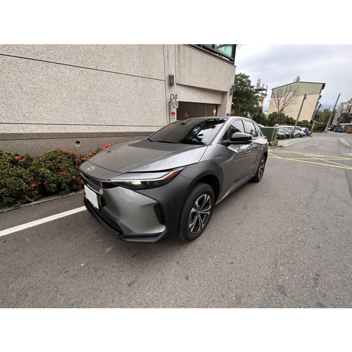 【車王汽車精品百貨】豐田 TOYOTA BZ4X 引擎室拉桿 引擎拉桿 引擎平衡桿 不鏽鋼