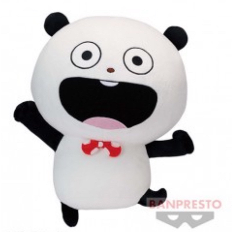 「日本空運景品」西村裕二 令人興奮的熊貓 娃娃 絨毛玩偶 Yuji Nishimura 熊貓 貓熊 日版 日本限定 娃娃