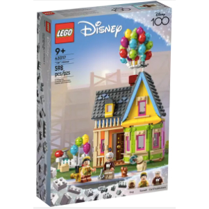 ㊕超級哈爸㊕ LEGO 43217 天外奇蹟之屋 Disney系列