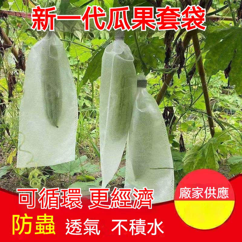 尼龍網 防蟲網袋 水果套 袋網袋 瓜果樹防鳥吃 防果蠅 紗網袋 葡萄套袋專用無花果瓜果網罩神器