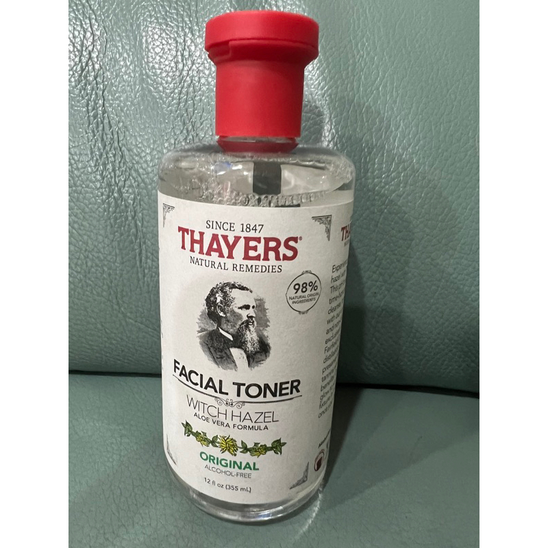 美國Thayers 化妝水(原味) 355ml