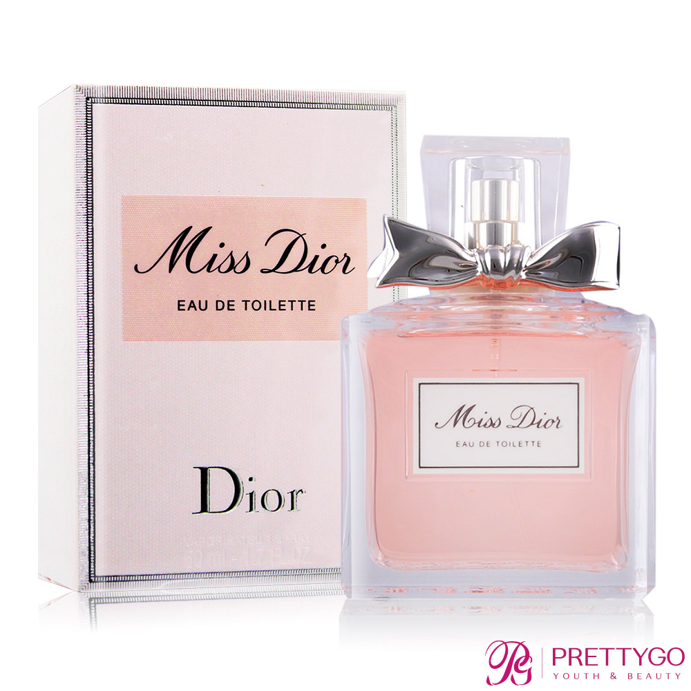 Dior 迪奧 Miss Dior 淡香水(50ml / 100ml) EDT-國際航空版【美麗購】