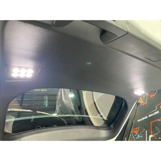 九七八汽車精品 本田 HONDA HRV HR-V 專用 LED 尾門燈 露營燈 含獨立開關 直上免修改 !