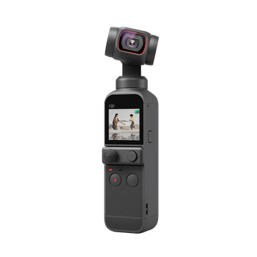 DJI Osmo Pocket 2 三軸雲台攝影機/手持口袋相機-黑