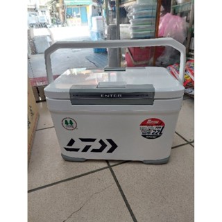 《 漢國釣具》雙樹牌S/W冰箱S-22公升，雙開上蓋， 休閒冰箱 保冰桶 行動冰箱 露營 烤肉 釣魚