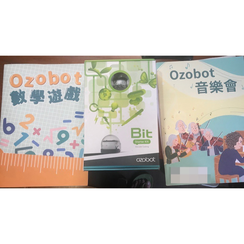 Ozobot 機器人