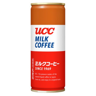 *貪吃熊*日本 UCC 咖啡飲料 UCC咖啡 咖啡牛奶風味 咖啡牛奶 UCC咖啡牛奶