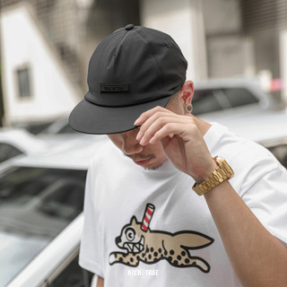 FOG Fear of God ESSENTIALS BASEBALL HAT 黑色 棒球帽【642SP234020F】