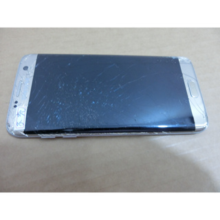 SAMSUNG Galaxy S7 edge G935FD 故障機 零件機 （錦0629）