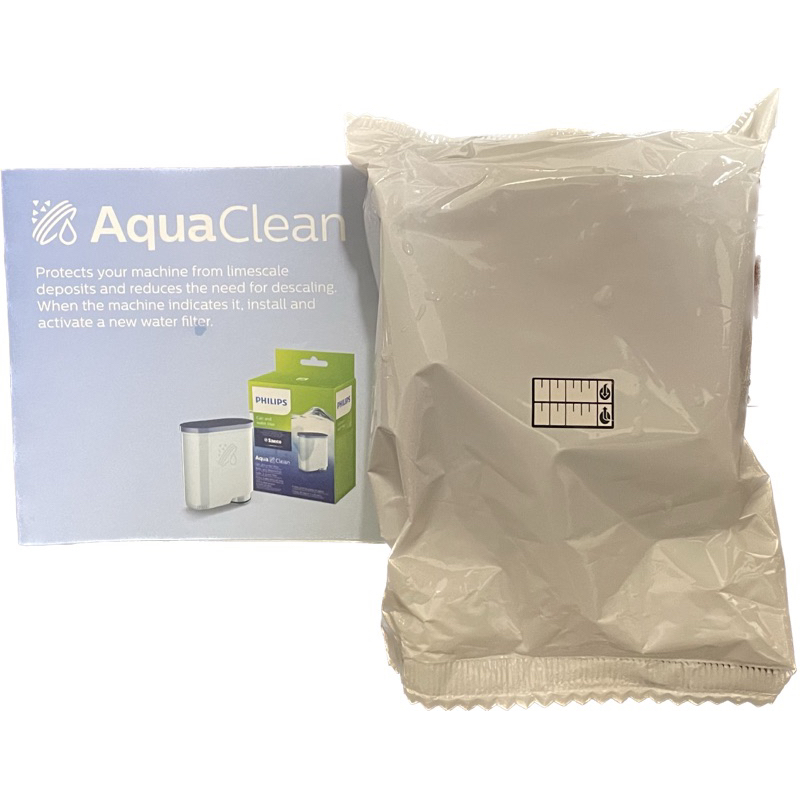 Aqua Clean 飛利浦 PHILIPS Saeco aqua Clean 全自動 咖啡機專用 去鈣濾水器 濾芯