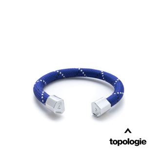 Topologie Jewellery Hex Rope Cuff 六角扣繩索造型手鐲