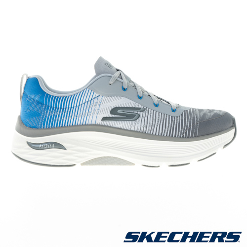 SKECHERS 男慢跑系列 GORUN MAX CUSHIONING ARCH FIT - 220443GYBL