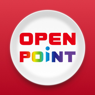 Openpoint點數 1點=1.09元