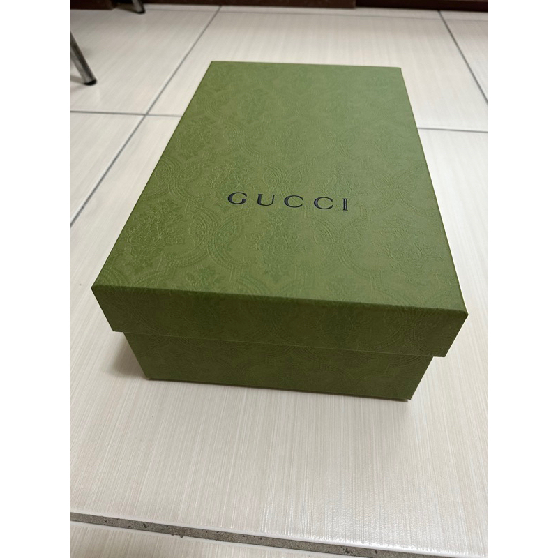 Gucci 盒子/防塵袋/現貨免等待24小時內出貨