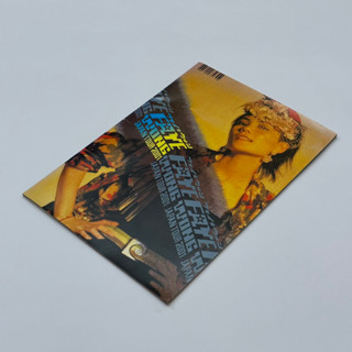 王菲 FAYE WONG JAPAN TOUR 2001 日本 演唱會 場刊 寫真書 2001年 發行 9成新