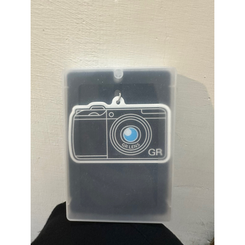 限量✨官方全新正版📷 RICOH 理光 GR3/GR3x標準版 造型一卡通 造型悠遊卡 相機攝影