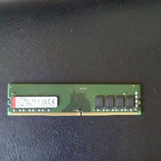 Kingston 8GB DDR4 2666 桌上型記憶體(KVR26N19S8/8)