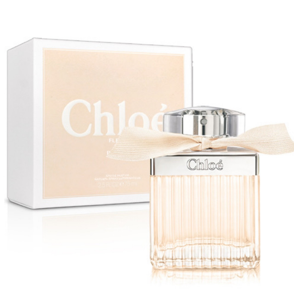 Chloe FLEUR DE PARFUM玫瑰之心淡香精75ml