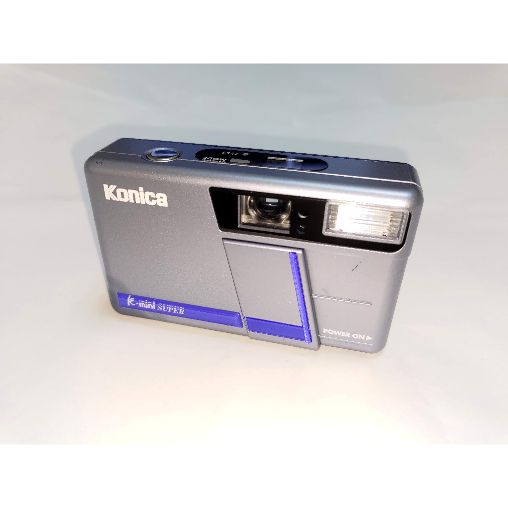 Konica K-mini SUPER 28mm廣角定焦自動對焦底片機